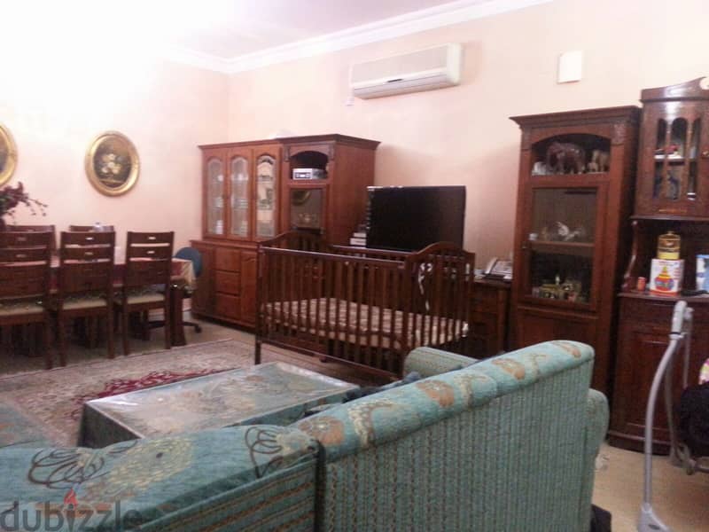 BEAUTIFUL APARTMENT FOR RENT IN NAJMA (near metro)- NO COMMISSION 7