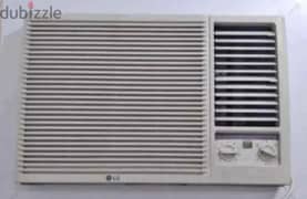 USED WINDOW AC FOR SELL GOOD CONDITION WHATSAPP 77861775 0