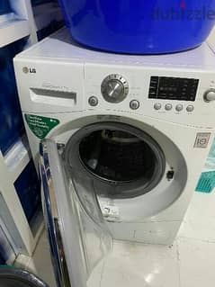 NOT working damage washing machine buying