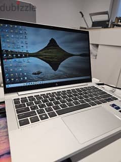 HP ELITEBOOK- HIGH END SPECIFICATION LAPTOP . NO SIGNS OF USAGE . 0