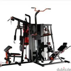 Fitness and weight loss home gym 0