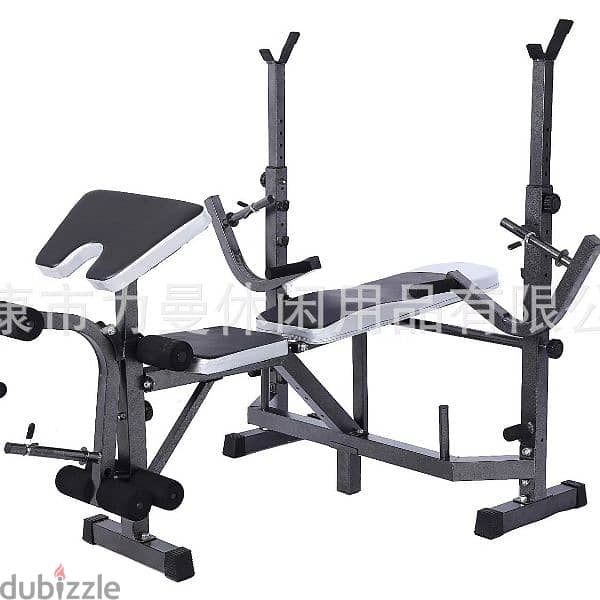 Fitness and weight loss home gym 5