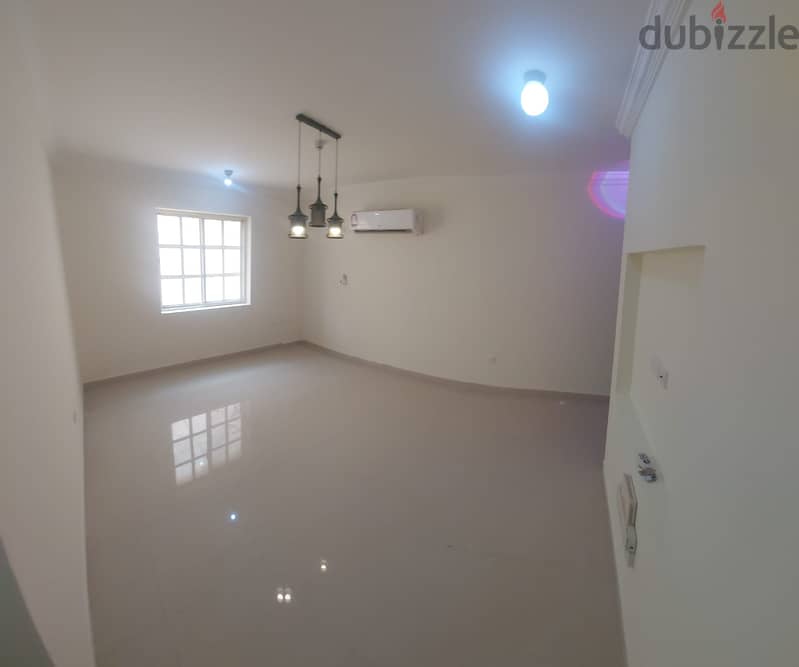 For rent apartments in building in Al Wakrah 3bhk 1