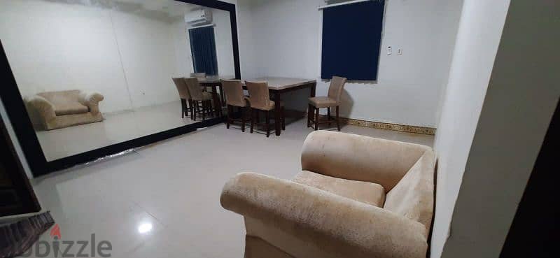 Good family rooms are available in wakra,wukair al meshaff. 4