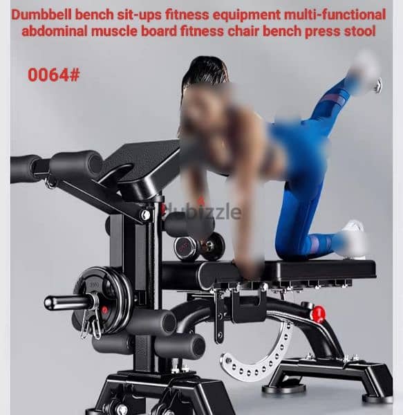 dumbbell bench supine board weight loss fitness 6