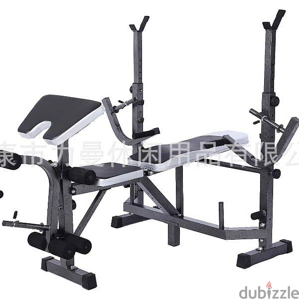 dumbbell bench supine board weight loss fitness 11