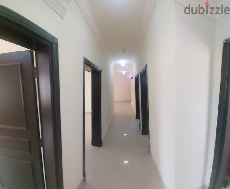 For rent apartments in building in Al Wakrah 3 BHK 3