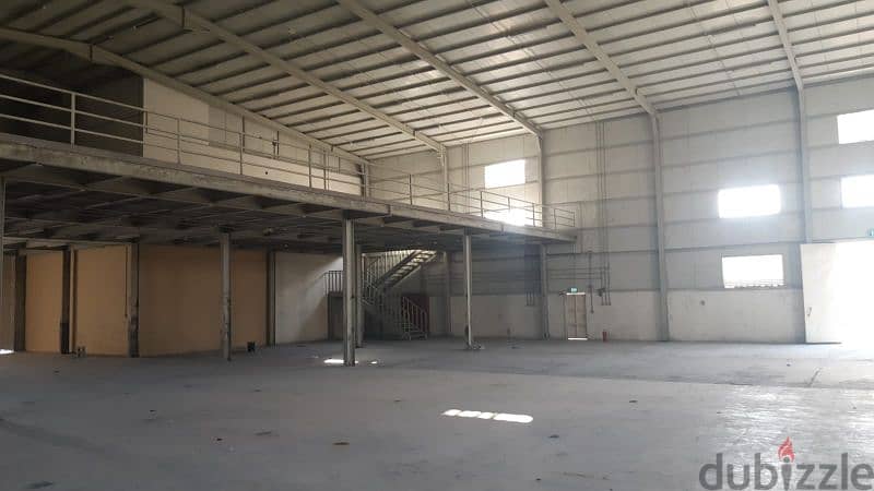 1300 Workshop with 10 Room For Rent 2