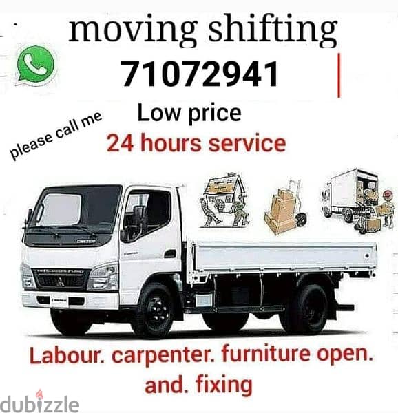 Shifting and Moving with Expert Carpenter 0