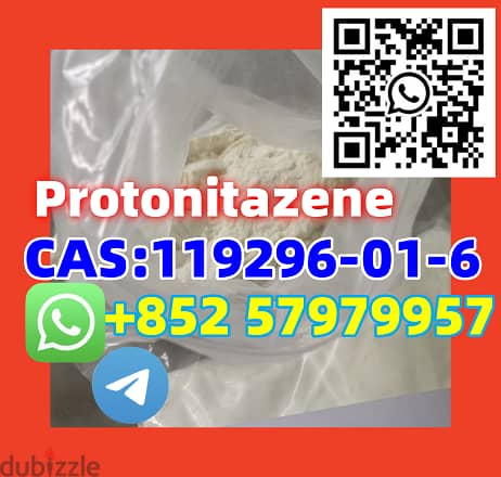 Protonitazene  CAS:119296-01-6 0