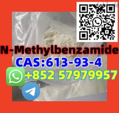 N-Methylbenzamide  CAS:613-93-4 0