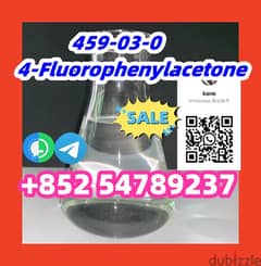 459-03-0 4-Fluorophenylacetone 0