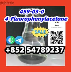 459-03-0 4-Fluorophenylacetone 0