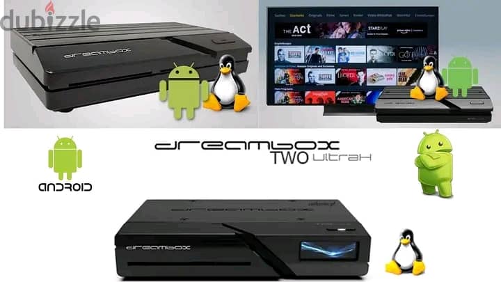 Dreambox Tow Ultra HD 0