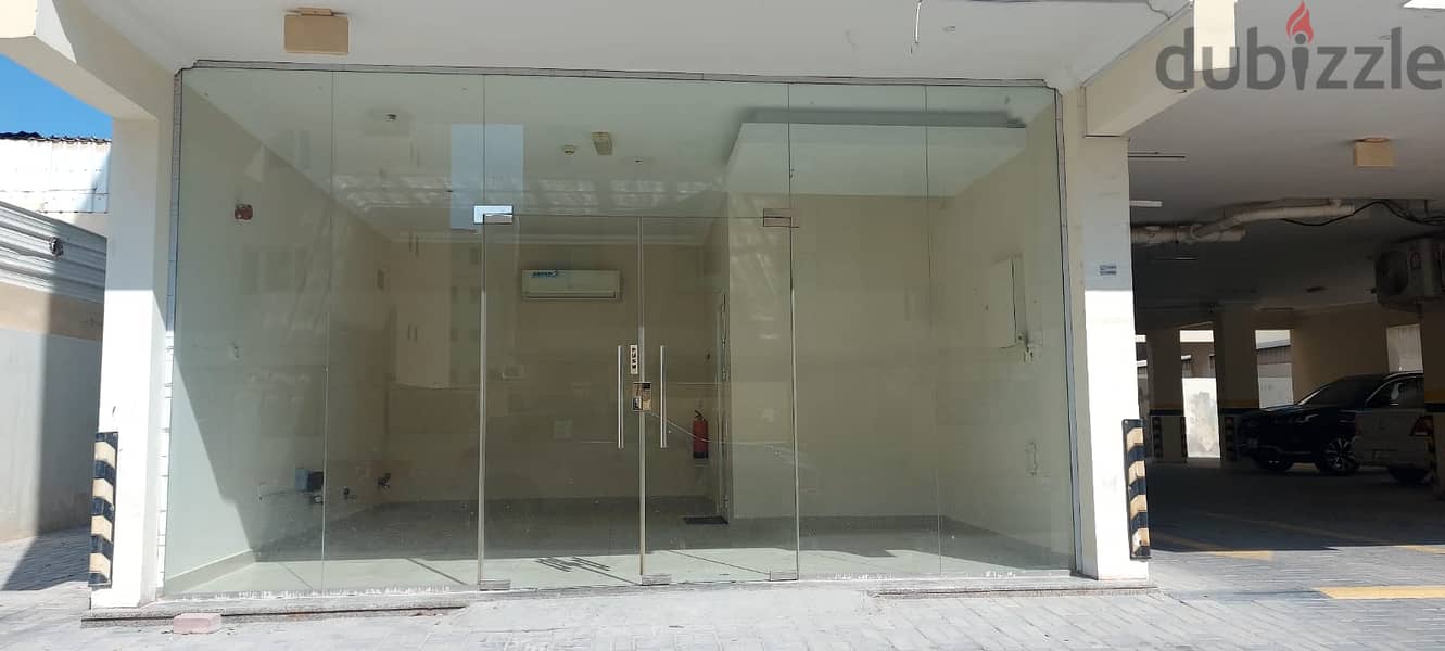 Shop for rent in al wakra 4