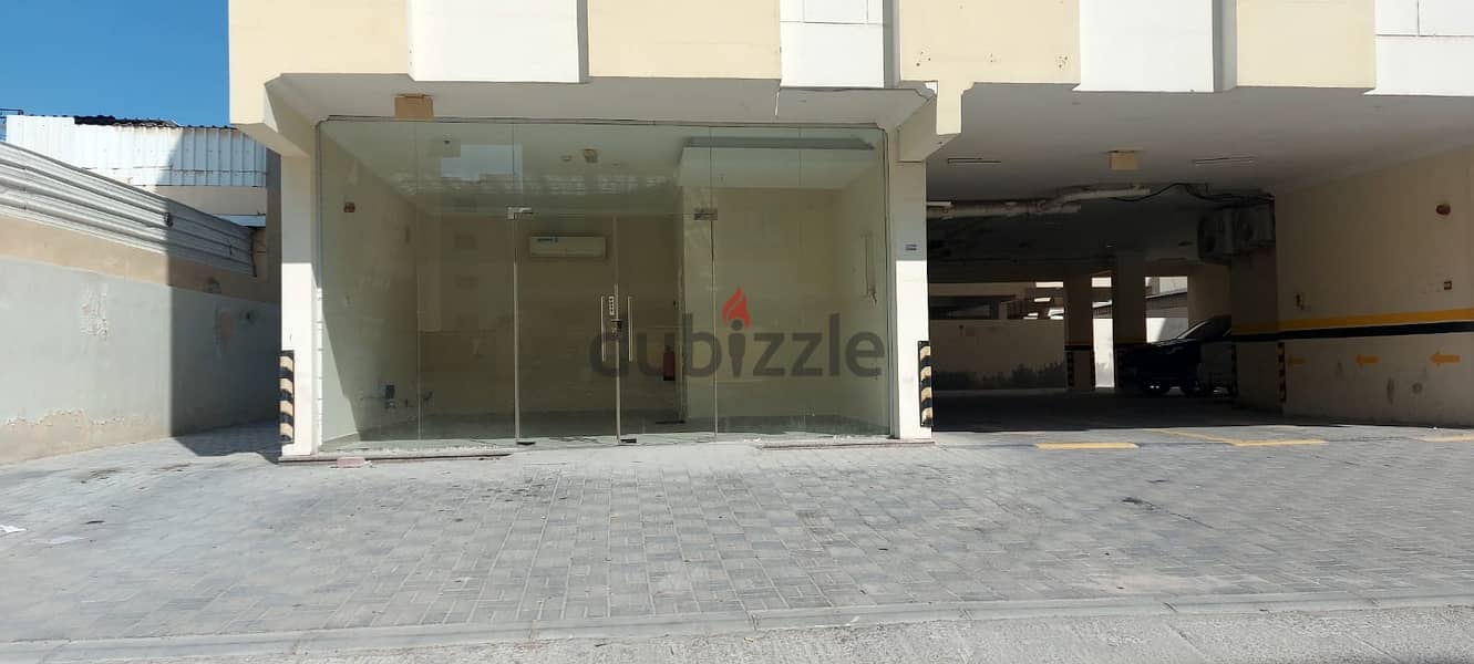 Shop for rent in al wakra 6