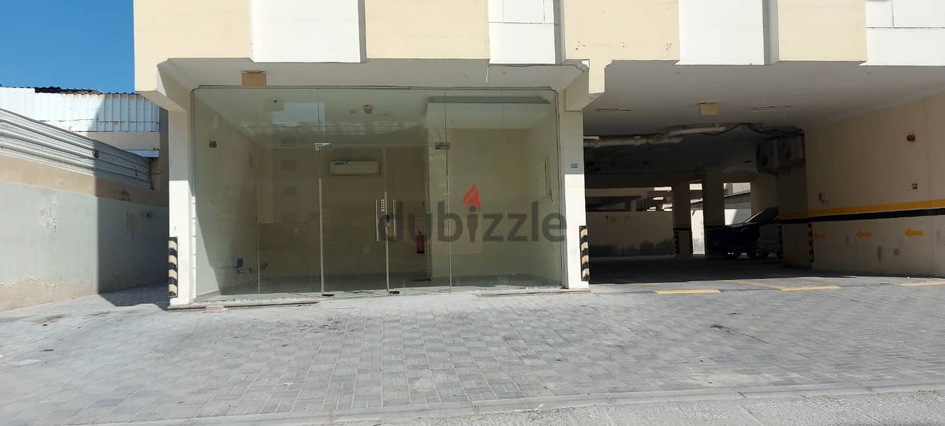 Shop for rent in al wakra 8