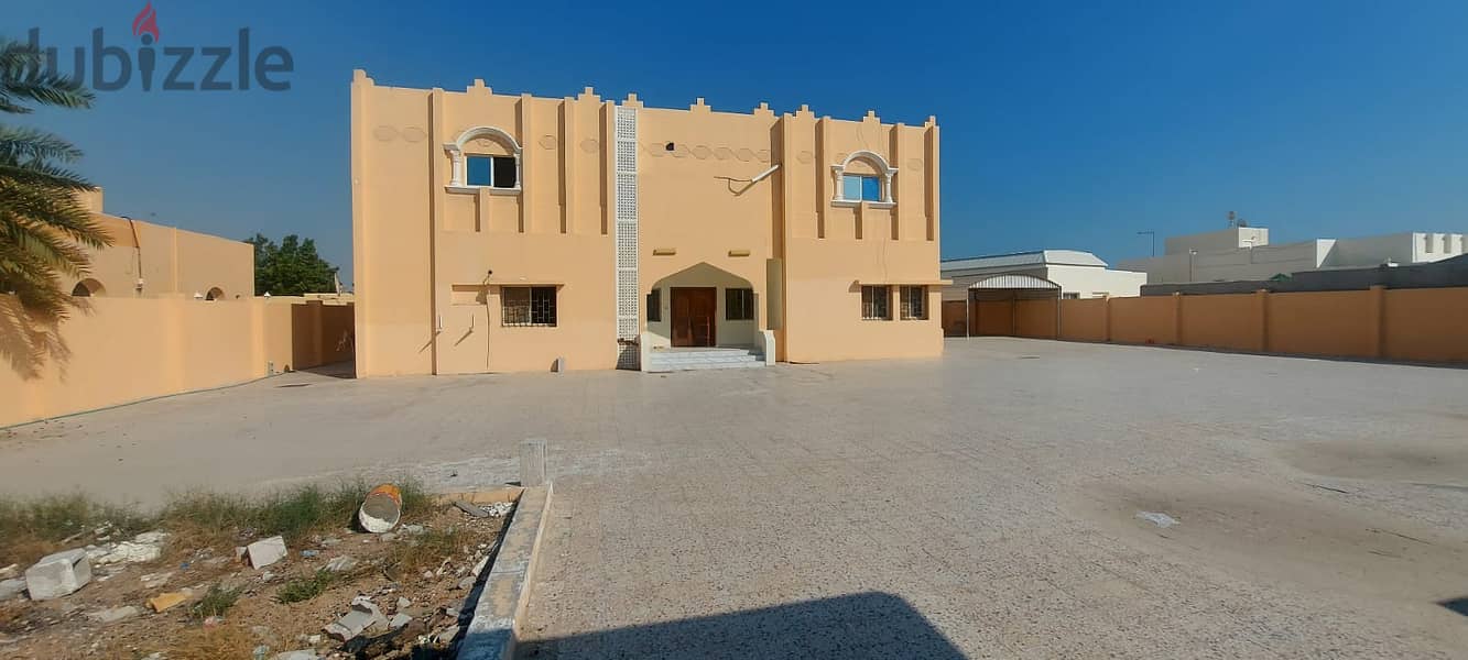 For sale villa in Al Wakra in Jabal 1365m 3