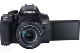 Canon 850D 0