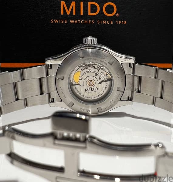 Mido Watch 2