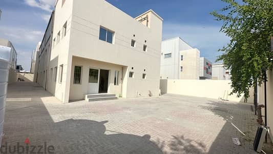 600 Store, Office with 6 Room For Rent