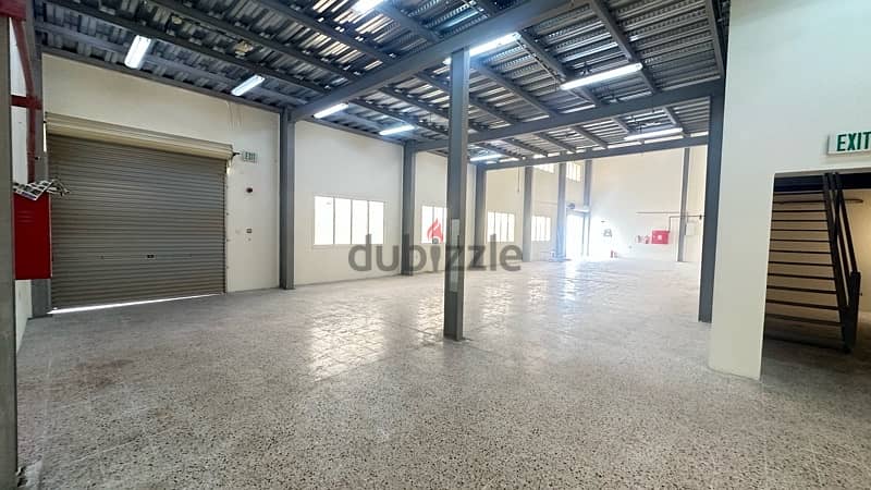 600 Store, Office with 6 Room For Rent 1