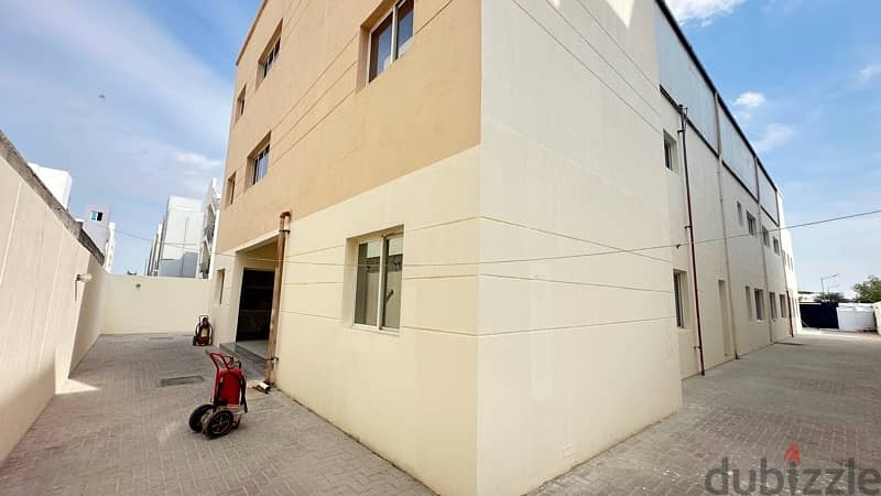 600 Store, Office with 6 Room For Rent 6