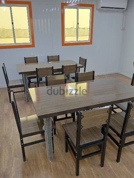 Dining Table with 6 chair 0