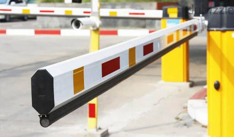 Gate barrier system and parking management system maintenance 3