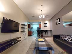 Modern 2-bedroom furnished apartment in Zigzag Tower 0