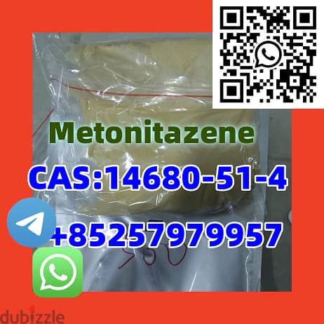 Metonitazene  CAS:14680-51-4 0