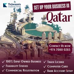 Qatar: Open for Business, 100% 0