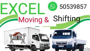 MOVING & SHIFTING  50539857 0