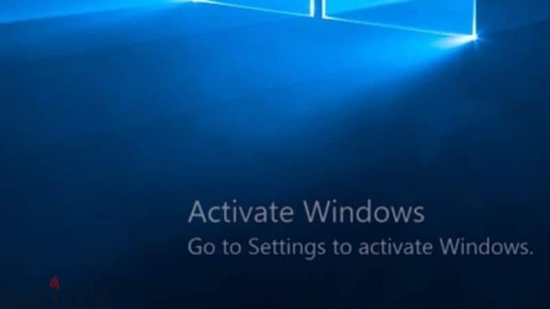 Activate windows and Microsoft office  Just for 60 QR 0