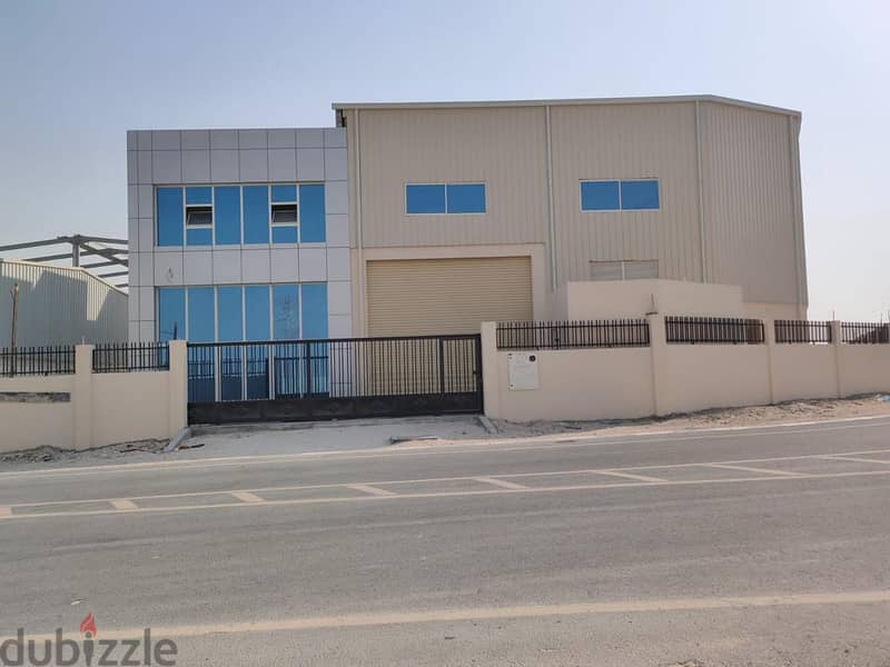 For rent building carpentry or blacksmith factory Baraka AlAwame 0