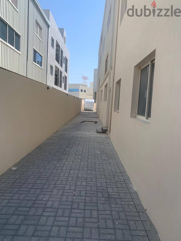 For rent building carpentry or blacksmith factory Baraka AlAwame 2