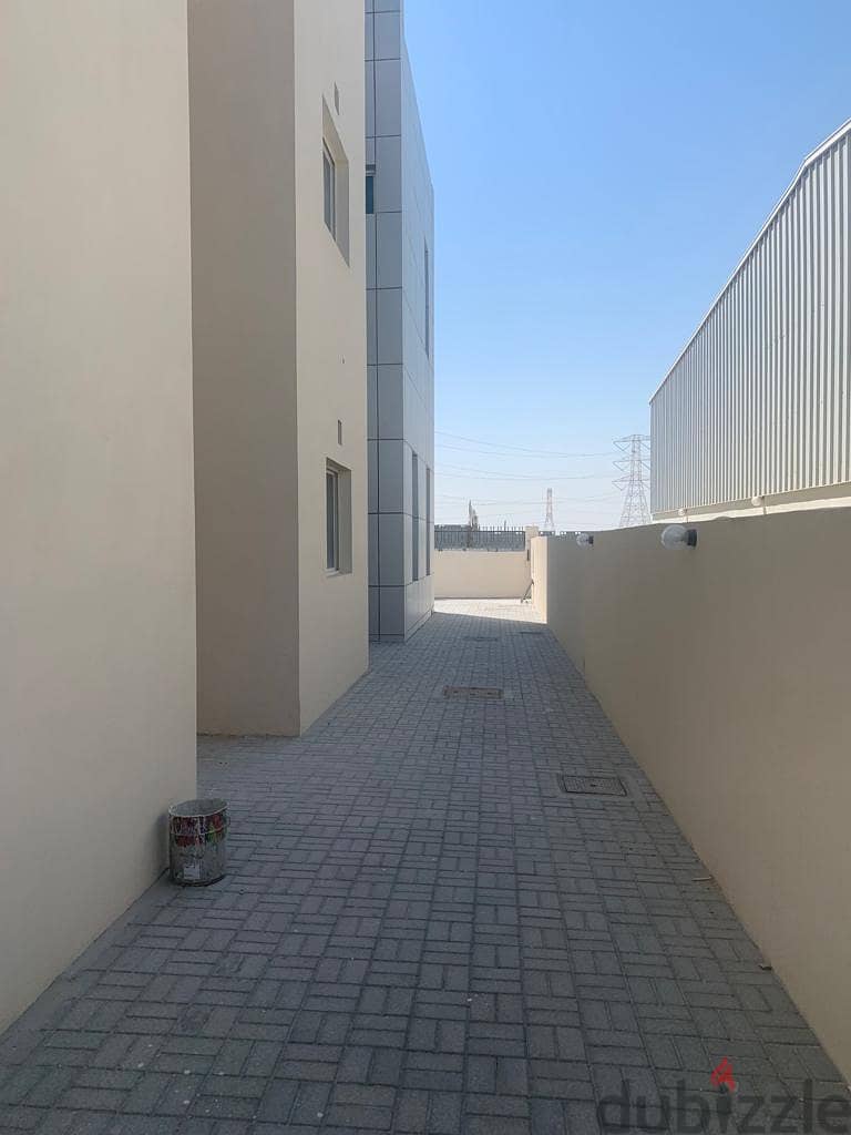 For rent building carpentry or blacksmith factory Baraka AlAwame 4