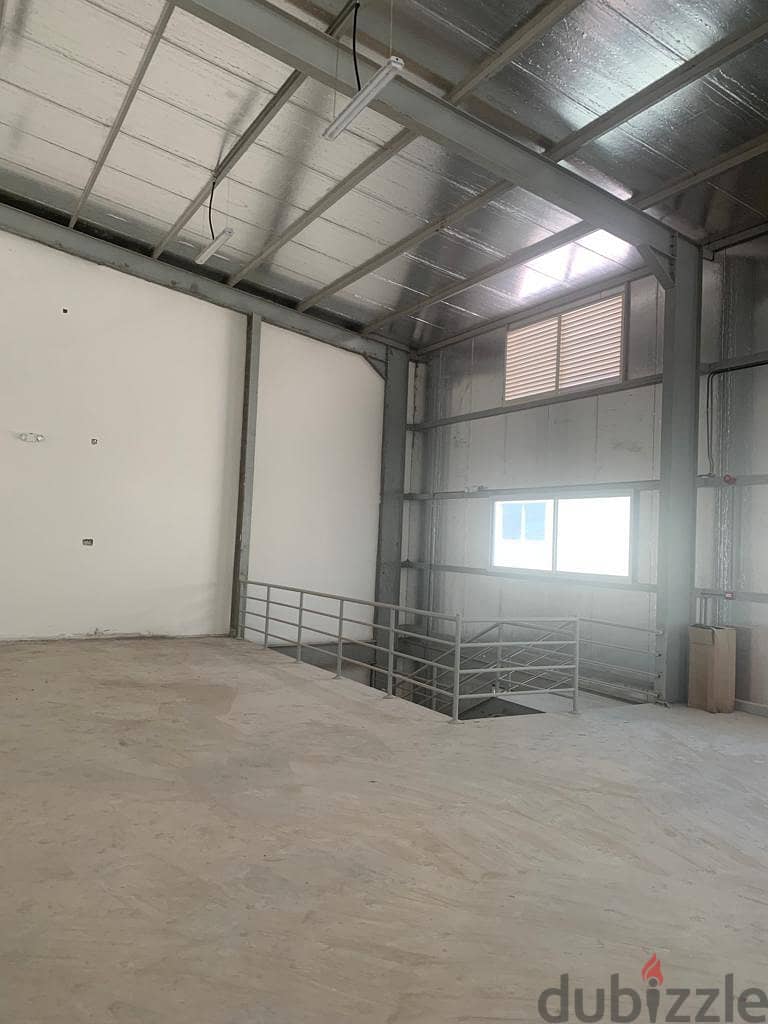 For rent building carpentry or blacksmith factory Baraka AlAwame 11