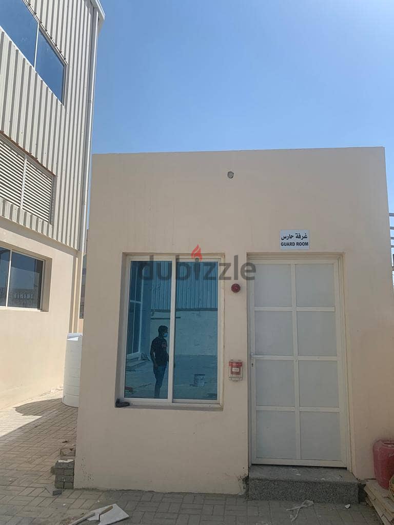 For rent building carpentry or blacksmith factory Baraka AlAwame 12