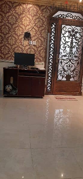 No Commission,G/floor, Furnished 1bhk, 30098464 9