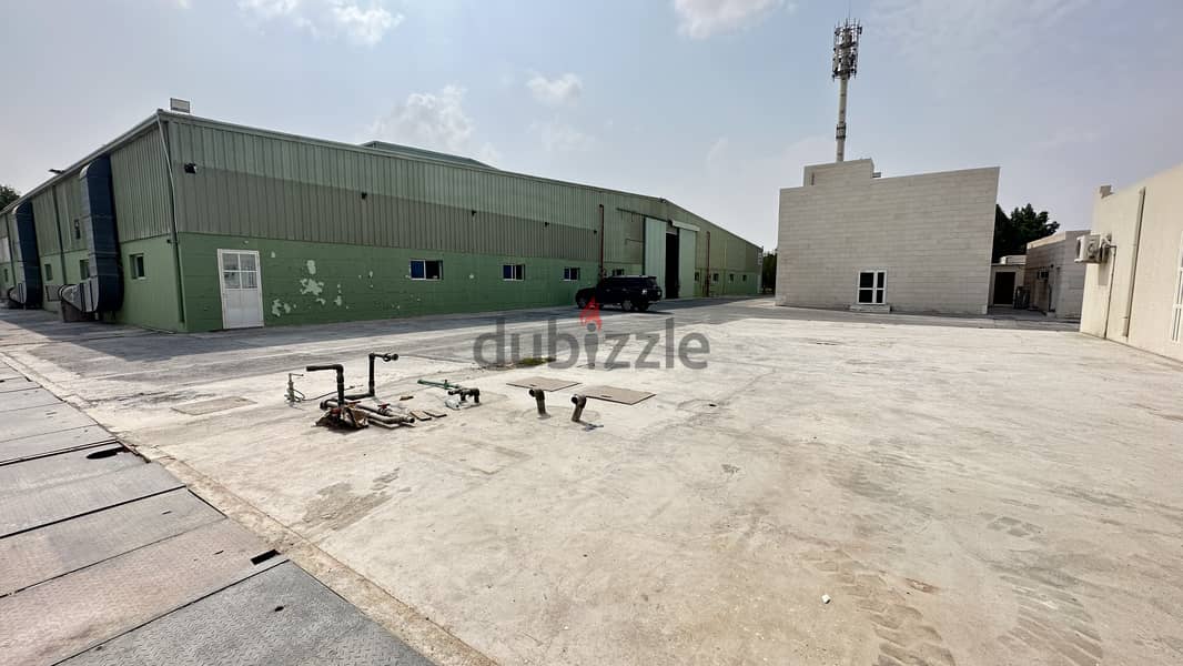 2400 Plastic Factory For Rent 1