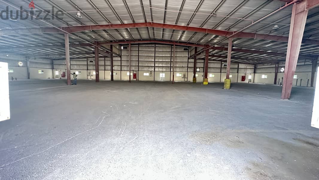 2400 Plastic Factory For Rent 2