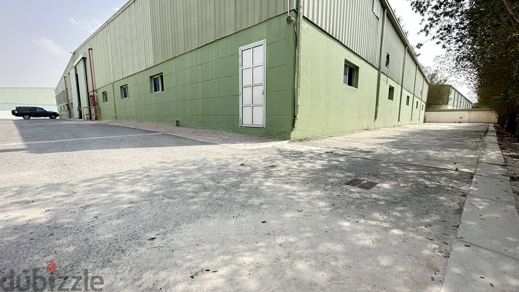 2400 Plastic Factory For Rent 6