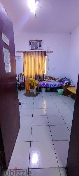 6 Room For Rent (Size 6x6) 2