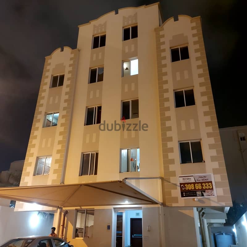 For rent apartment in Al Wakra directly opposite Naseem Al Rabeeh 2bhk 1