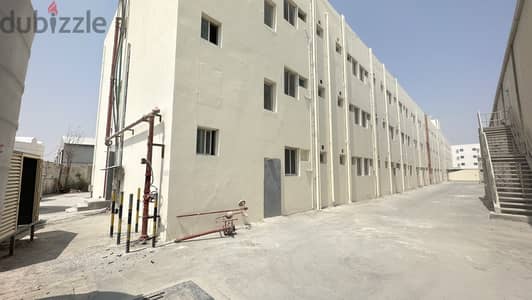 380 Room - Labor camp For Rent