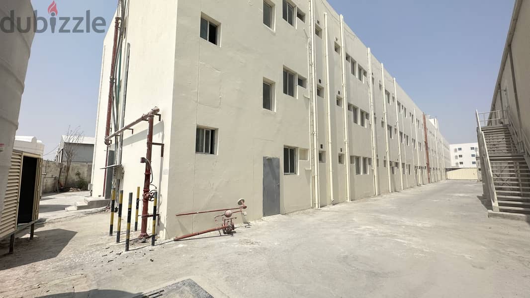 380 Room - Labor camp For Rent 0