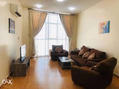 Luxurious FF 3BR Apartment in Wakrah ! All Inclusive.