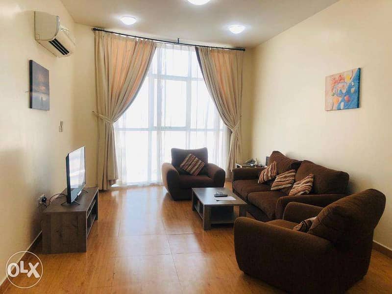 Luxurious FF 3BR Apartment in Wakrah ! All Inclusive. 0