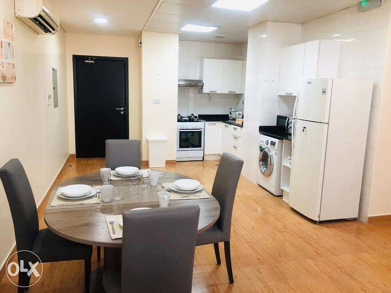 Luxurious FF 3BR Apartment in Wakrah ! All Inclusive. 5